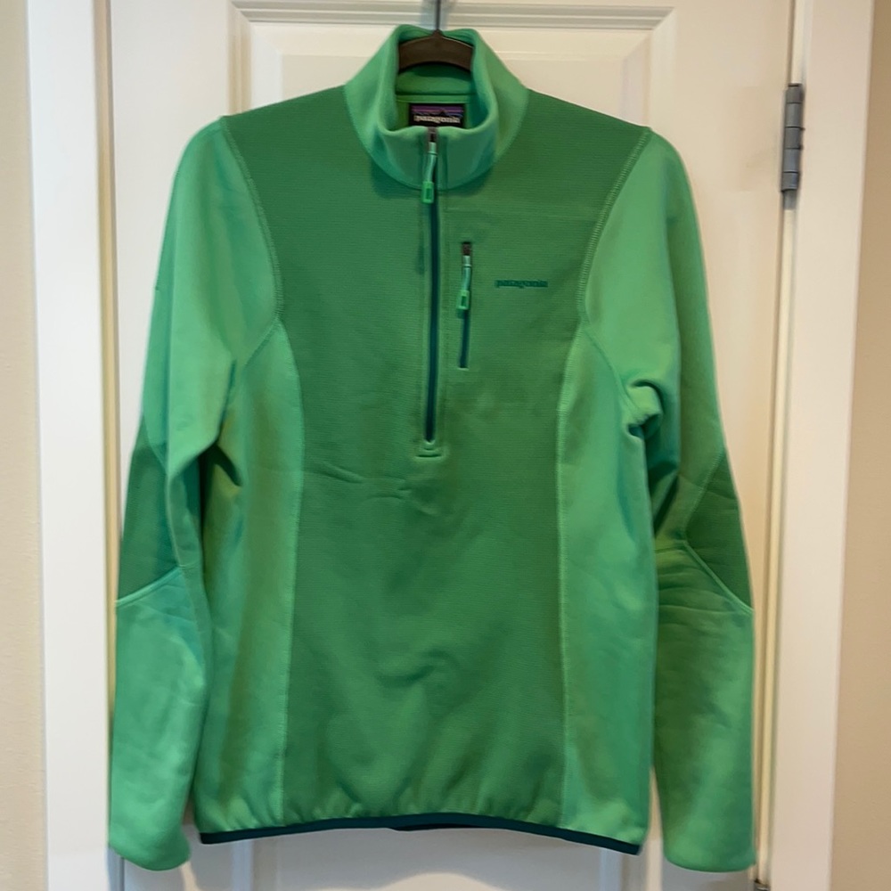Patagonia 1/2 zip